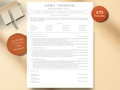 ATS Resume Template (skills first)