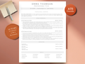ATS Resume Template Design